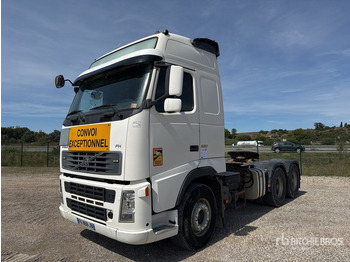 Tractor truck VOLVO FH 520