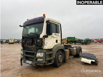 Tractor truck MAN TGS 18.440