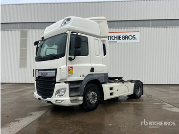 Tractor truck DAF CF 510