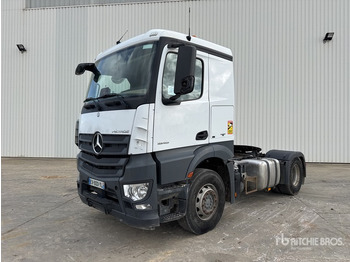 Tractor truck MERCEDES-BENZ Actros 1845