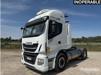 Tractor truck IVECO Stralis 460
