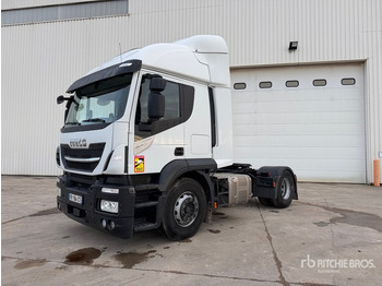Tractor truck IVECO Stralis 460