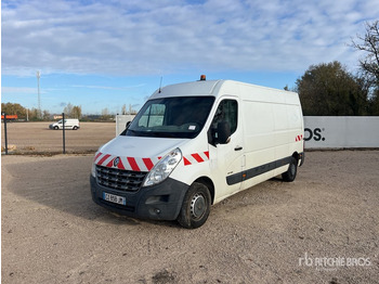 Commercial truck RENAULT Master