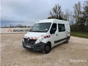 Commercial truck RENAULT Master