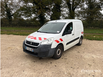 Commercial truck PEUGEOT Partner