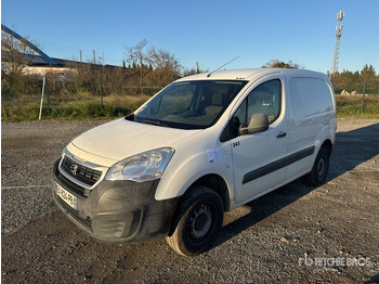 Commercial truck PEUGEOT Partner
