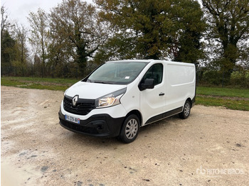 Commercial truck RENAULT Trafic