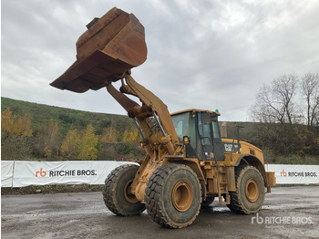 Wheel loader CATERPILLAR 966H