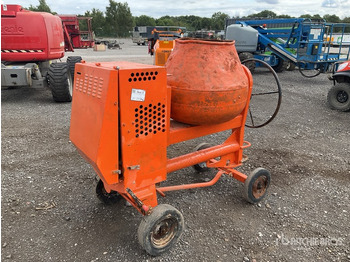 Concrete mixer BELLE