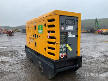Generator set SDMO