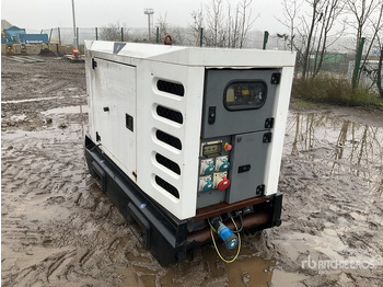 Generator set SDMO