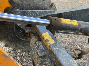 Dumper 2016 Terex TA3H 3 ton 4x4 Dumper: picture 5