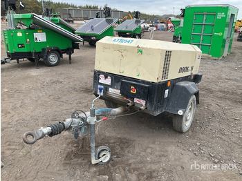 Air compressor DOOSAN 7/41