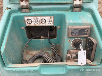 Mini roller 2019 Ammann ARR1575 (Inoperable) Trench Compactor: picture 5 Mini roller 2019 Ammann ARR1575 (Inoperable) Trench Compactor: picture 5