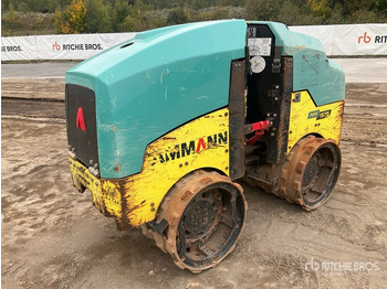 Mini roller 2019 Ammann ARR1575 (Inoperable) Trench Compactor: picture 3 Mini roller 2019 Ammann ARR1575 (Inoperable) Trench Compactor: picture 3