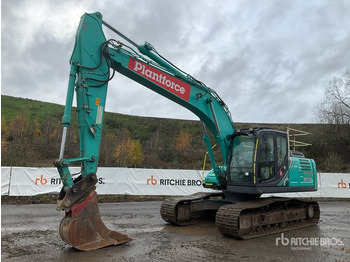 Crawler excavator KOBELCO