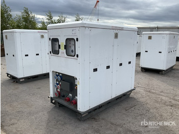 Generator set 2021 Offgrid Energy Ingenium LX 45/90 45 kVA Skid-Mounted Generator Set: picture 2