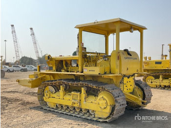 Bulldozer 1968 Cat D6C: picture 4