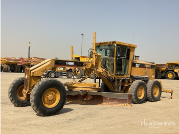 Grader CATERPILLAR 140H