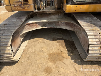 Crawler excavator 2008 Cat 320D: picture 5 Crawler excavator 2008 Cat 320D: picture 5