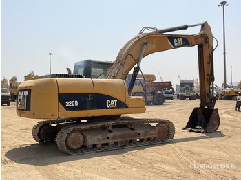 Crawler excavator 2008 Cat 320D: picture 4 Crawler excavator 2008 Cat 320D: picture 4
