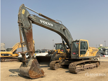 Crawler excavator VOLVO EC290BLC