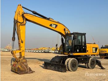 Excavator CATERPILLAR M318D