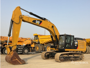 Crawler excavator CATERPILLAR 336E