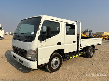 Dropside/ Flatbed truck MITSUBISHI