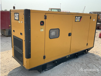 Generator set CATERPILLAR