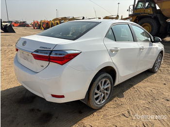 Car 2019 Toyota Corolla Automobile: picture 3 Car 2019 Toyota Corolla Automobile: picture 3