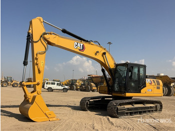 Crawler excavator CATERPILLAR 323D3