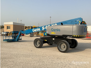 Telescopic boom 2024 Genie S-65XC 4WD Diesel (Unused) Telescopic Boom Lift: picture 4