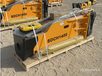 Hydraulic hammer