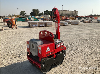 Mini roller AMMANN