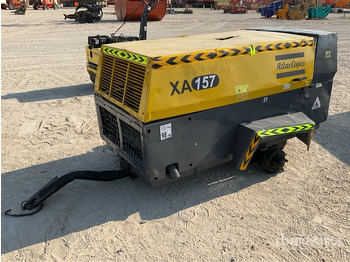 Air compressor ATLAS