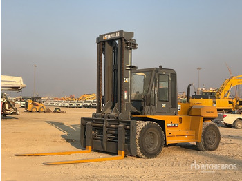 Diesel forklift CATERPILLAR DP