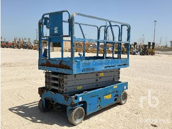 Scissor lift GENIE GS2646 Electric: picture 2