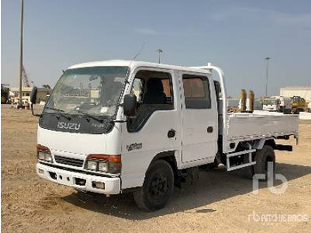 Dropside/ Flatbed truck ISUZU