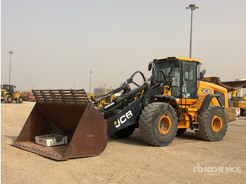 Wheel loader JCB 457
