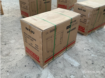 Generator set RAY-OU ROD8500S Generator Set: picture 3 Generator set RAY-OU ROD8500S Generator Set: picture 3