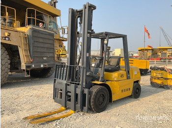 Forklift TCM