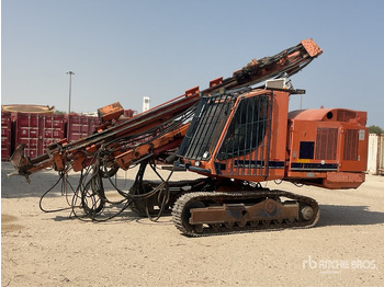 Drilling machine TAMROCK
