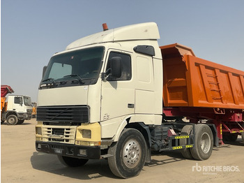 Tractor truck VOLVO FH12 420