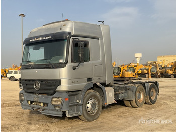 Tractor truck MERCEDES-BENZ Actros 2644