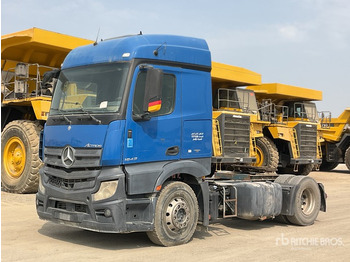 Tractor truck MERCEDES-BENZ Actros 1843