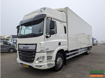 DAF CF 370 FA 4x2 Spacecab Euro6 - GeslotenBak 8.2M + Laadklep 2000kg - HardHouten vloer - 10/2025APK leasing DAF CF 370 FA 4x2 Spacecab Euro6 - GeslotenBak 8.2M + Laadklep 2000kg - HardHouten vloer - 10/2025APK: picture 1
