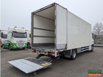 DAF CF 370 FA 4x2 Spacecab Euro6 - GeslotenBak 8.2M + Laadklep 2000kg - HardHouten vloer - 10/2025APK leasing DAF CF 370 FA 4x2 Spacecab Euro6 - GeslotenBak 8.2M + Laadklep 2000kg - HardHouten vloer - 10/2025APK: picture 2