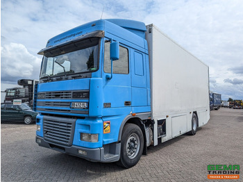 Box truck DAF XF 95 430