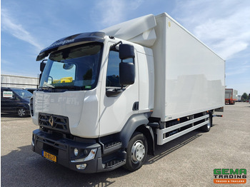 Box truck Renault D240 4x2 HalveSlaapcab Euro6E - Gesloten Bak 7.2m - Laadklep 1500kg - 02/2026 APK: picture 4